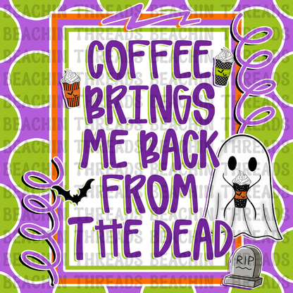 ADORABLE GHOSTS BOOS AND BREWS DIGITAL ENGAGEMENT GRAPHICS