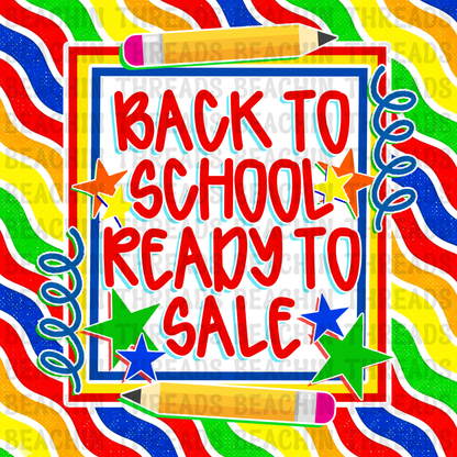 BACK TO SCHOOL DIGITAL ENGAGEMENT GRAPHIC SET