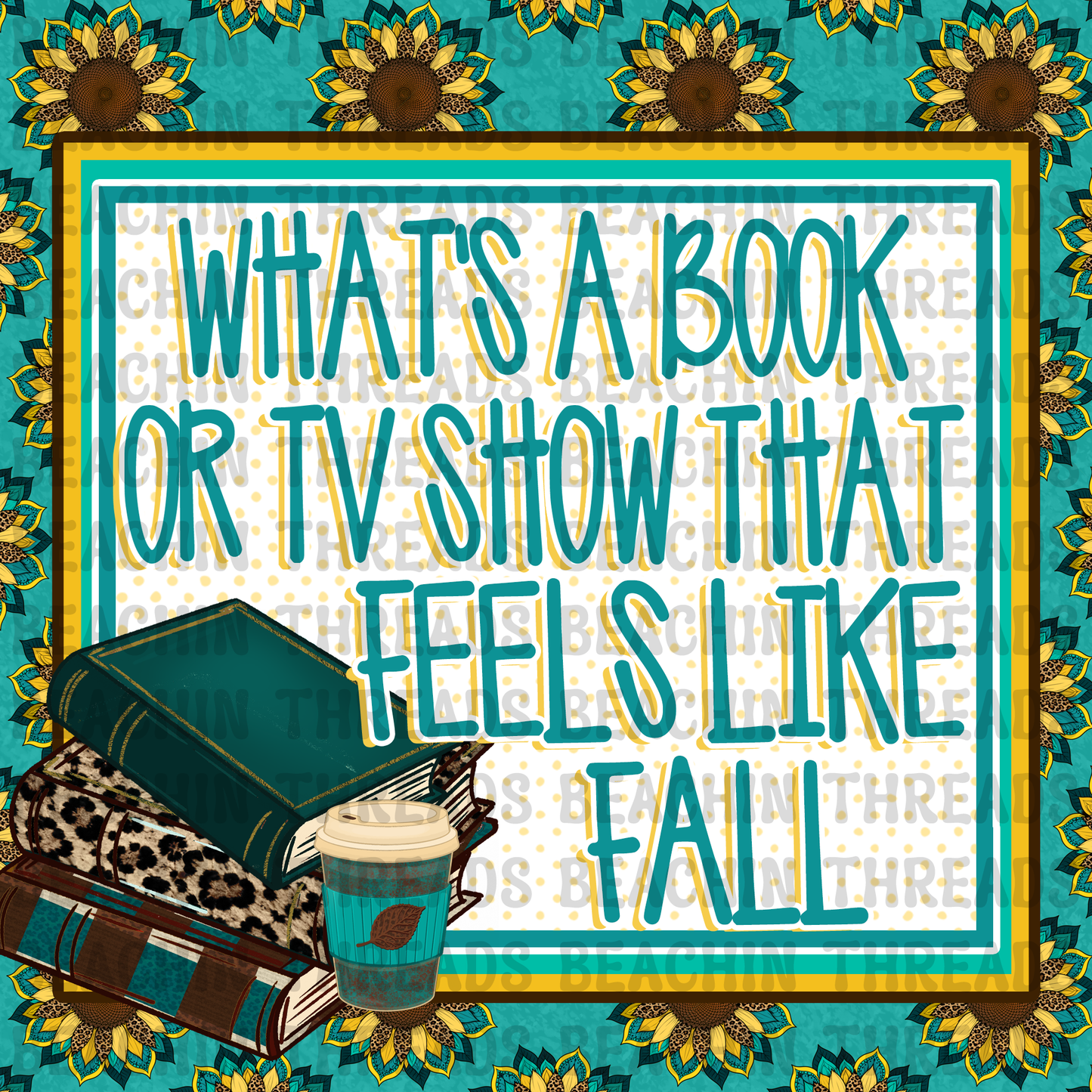 Fall Engagement Bundle For Facebook & Instagram