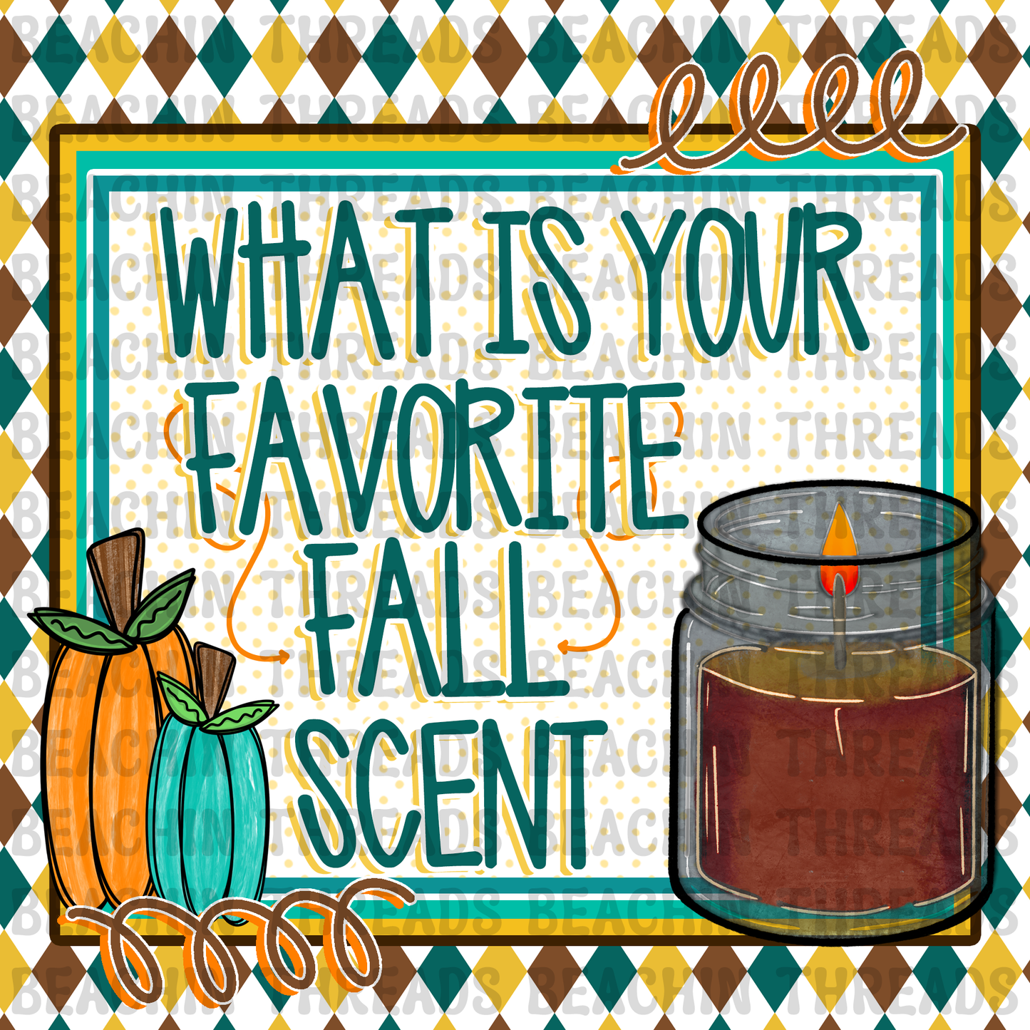 Fall Engagement Bundle For Facebook & Instagram