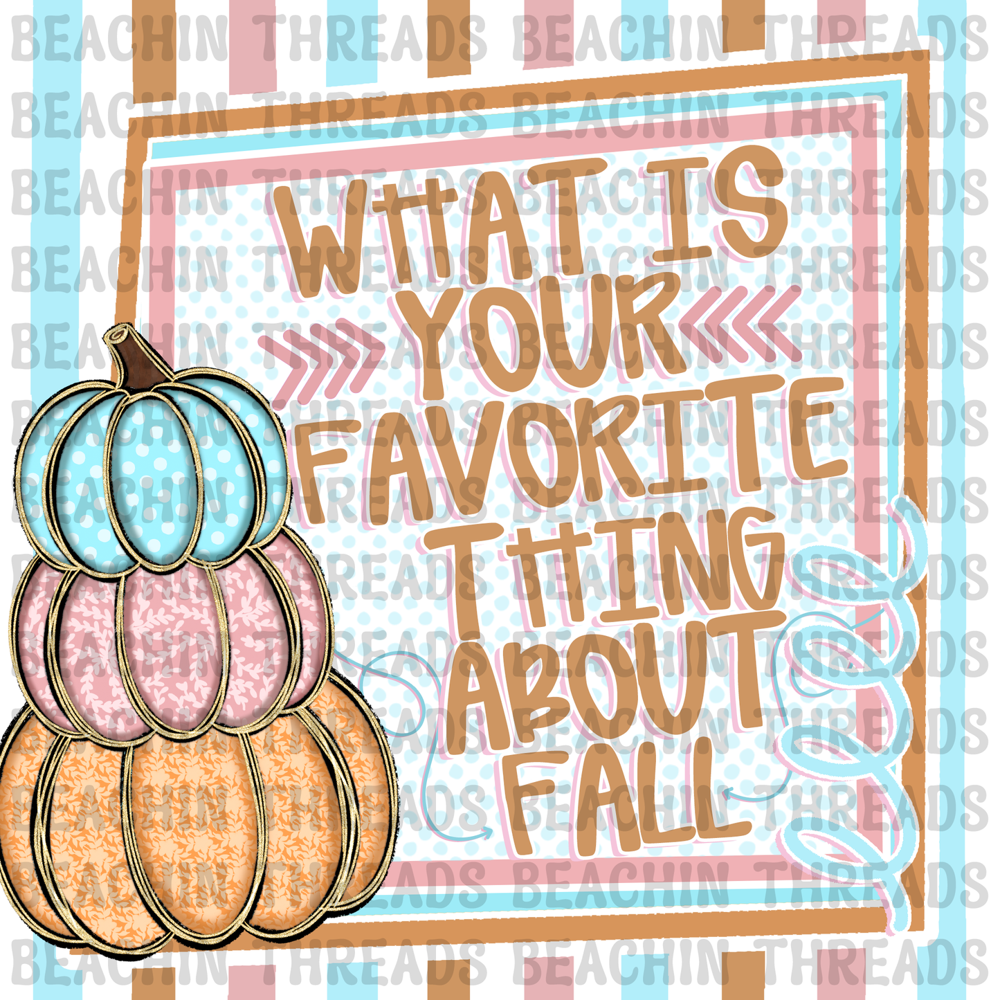 Fall Engagement Bundle For Facebook & Instagram