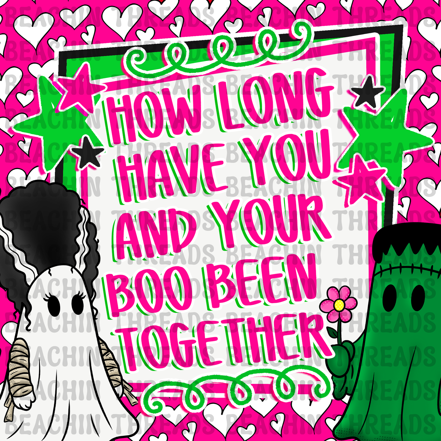 HERE FOR BOOS