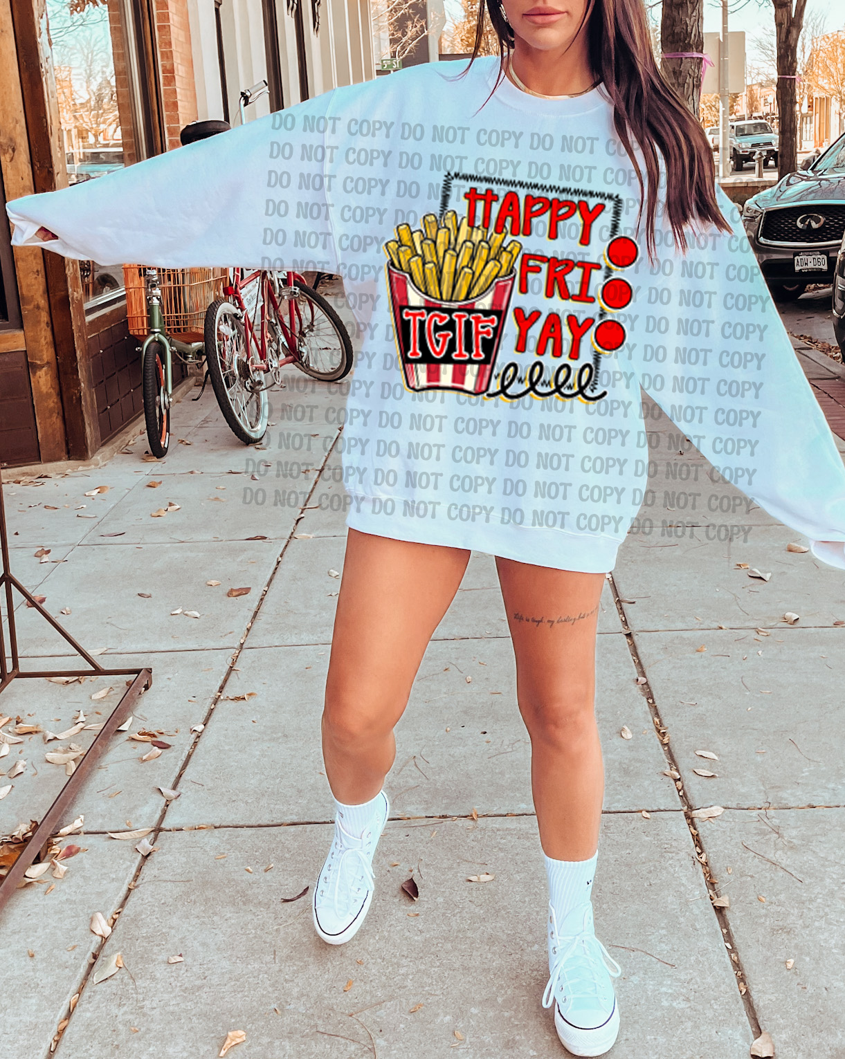 HAPPY FRI-YAY DIGITAL DESIGN