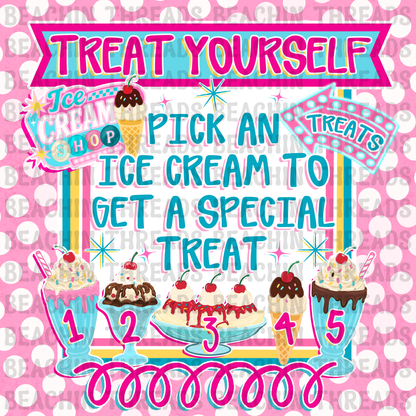 Retro Vintage 50s Social Media Engagement Bundle of 13