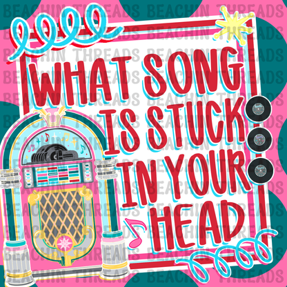 Retro Vintage 50s Social Media Engagement Bundle of 13