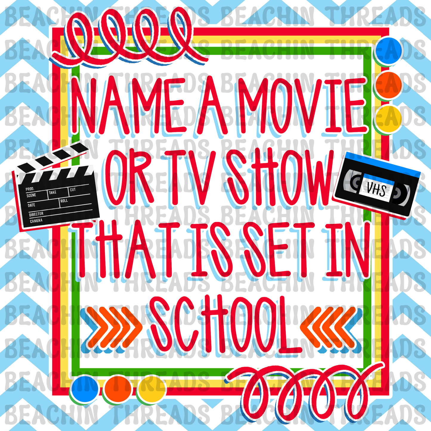 SCHOOL THEMED DIGITAL ENGAGEMENT GRAPHIC BUNDLES