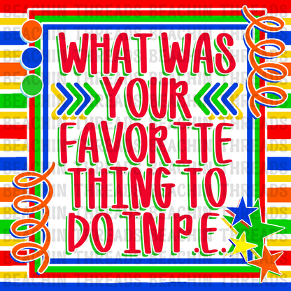 SCHOOL THEMED DIGITAL ENGAGEMENT GRAPHIC BUNDLES