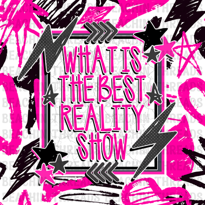 Black and Pink Punk Chaotic Themed Engagement Bundle for Social Media, Instagram, Facebook