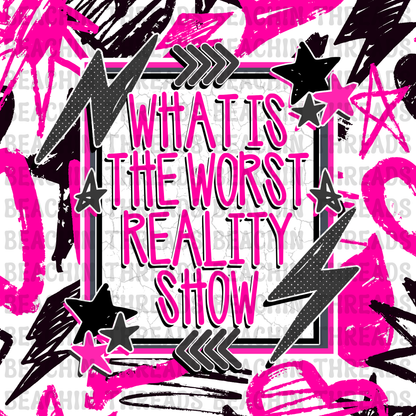 Black and Pink Punk Chaotic Themed Engagement Bundle for Social Media, Instagram, Facebook
