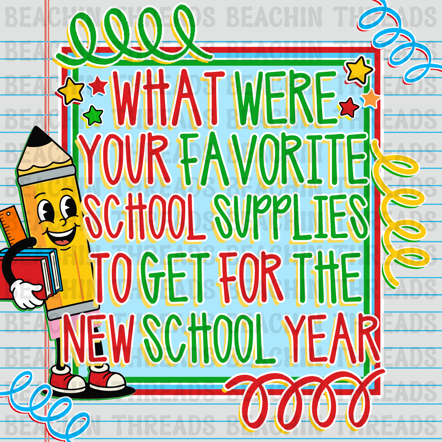 SCHOOL THEMED DIGITAL ENGAGEMENT GRAPHIC BUNDLES