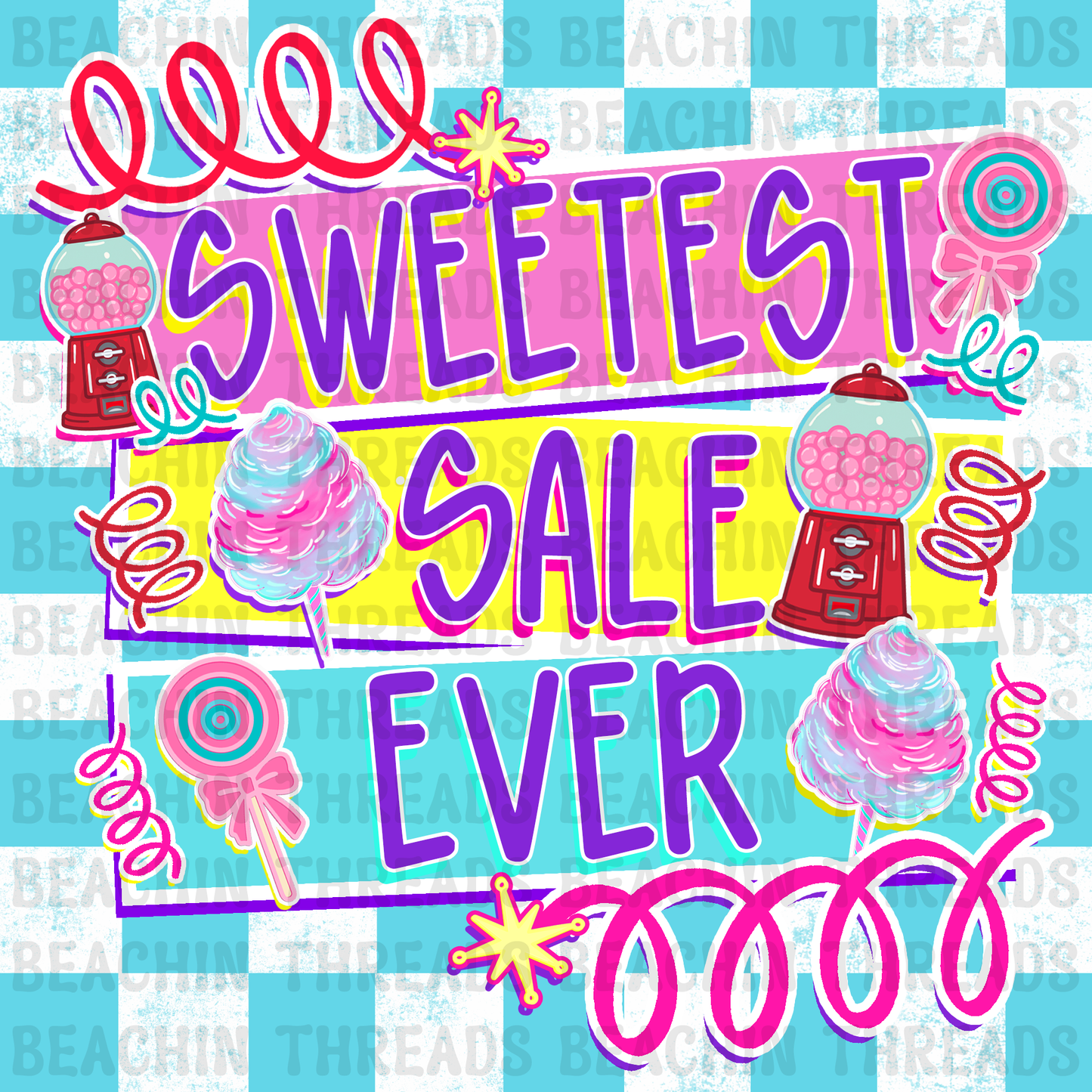 Retro Vintage 50s Social Media Engagement Bundle of 13