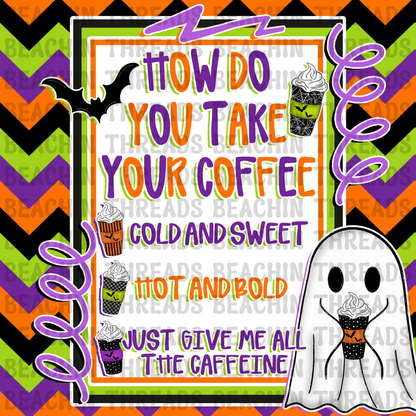 ADORABLE GHOSTS BOOS AND BREWS DIGITAL ENGAGEMENT GRAPHICS