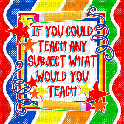 BACK TO SCHOOL DIGITAL ENGAGEMENT GRAPHIC SET
