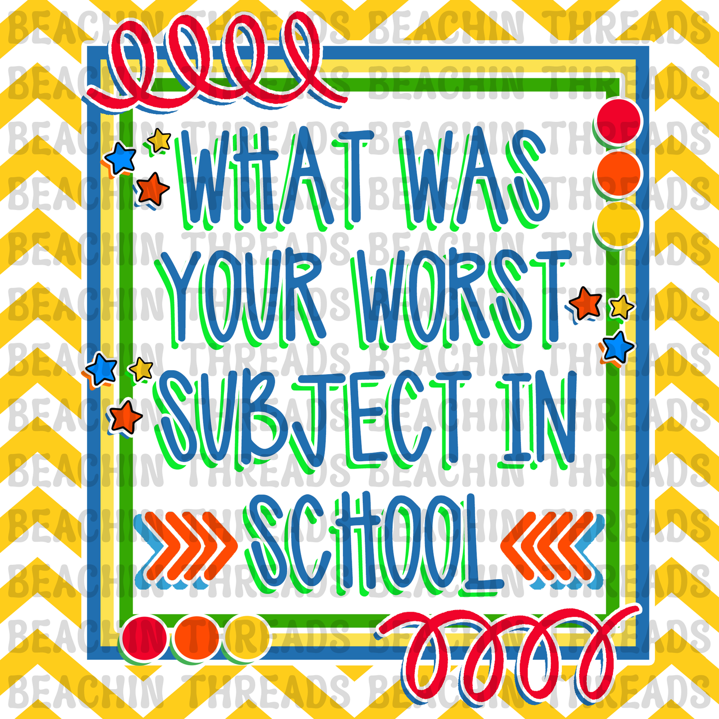 SCHOOL THEMED DIGITAL ENGAGEMENT GRAPHIC BUNDLES