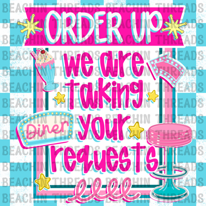 Retro Vintage 50s Social Media Engagement Bundle of 13
