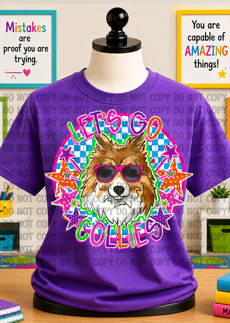 Poppin' Mascot Bundle PNG | Fun School Mascot Digital Designs | Vibrant Back to School Sublimation | Teacher & School Spirit Shirt Designs