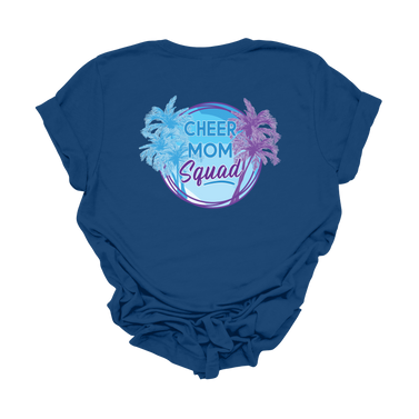 COAST ELITE MOM SQUAD T-SHIRT
