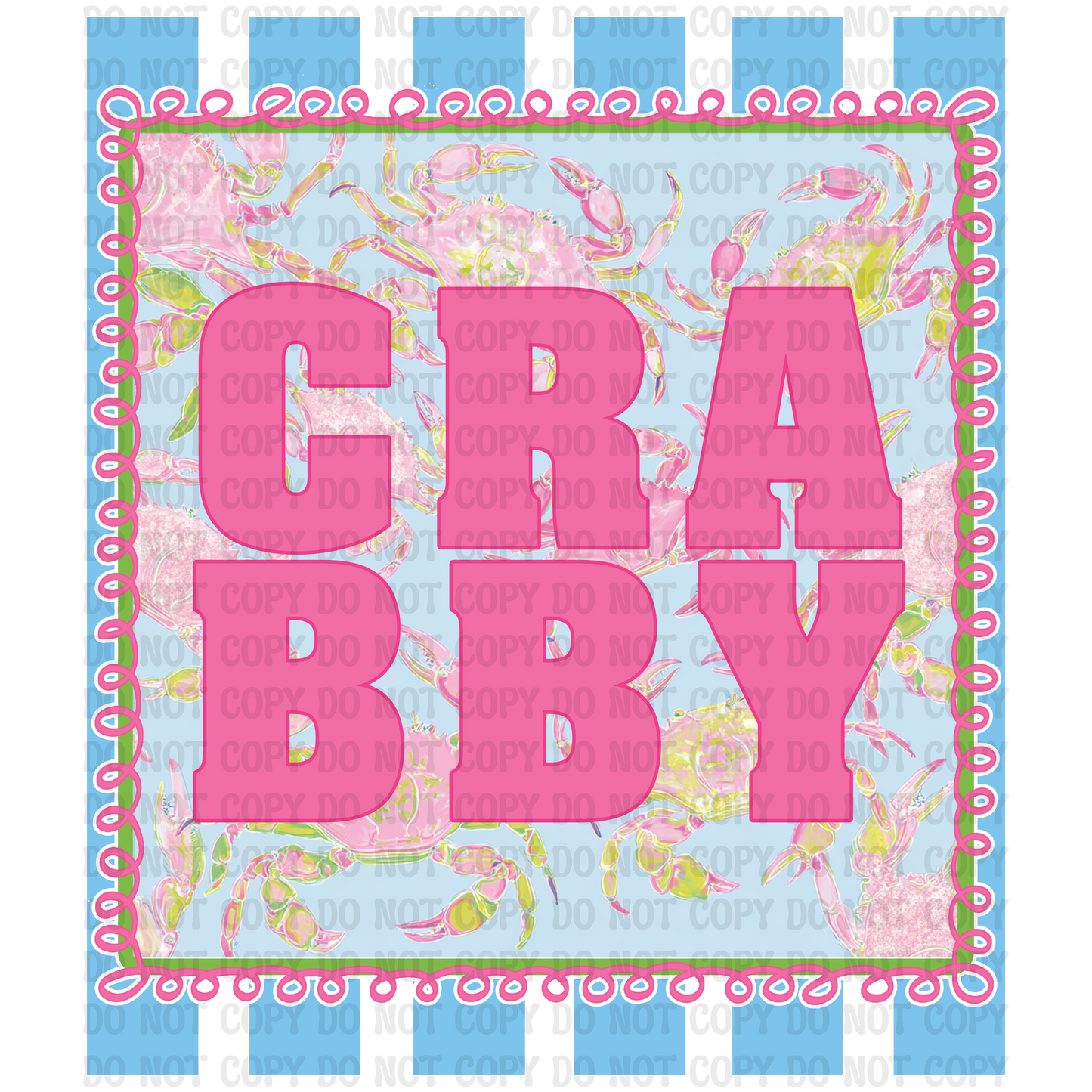 Beachy Crabby Digital Design