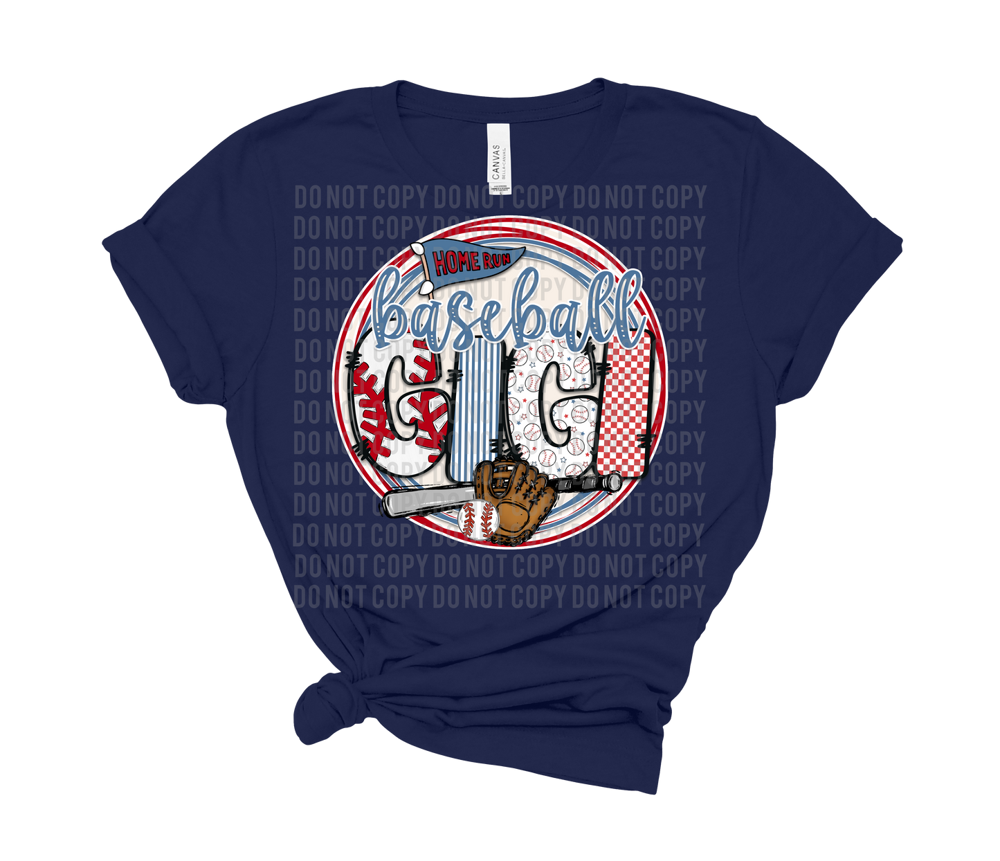 Baseball Family Bundle (10 NAMES)