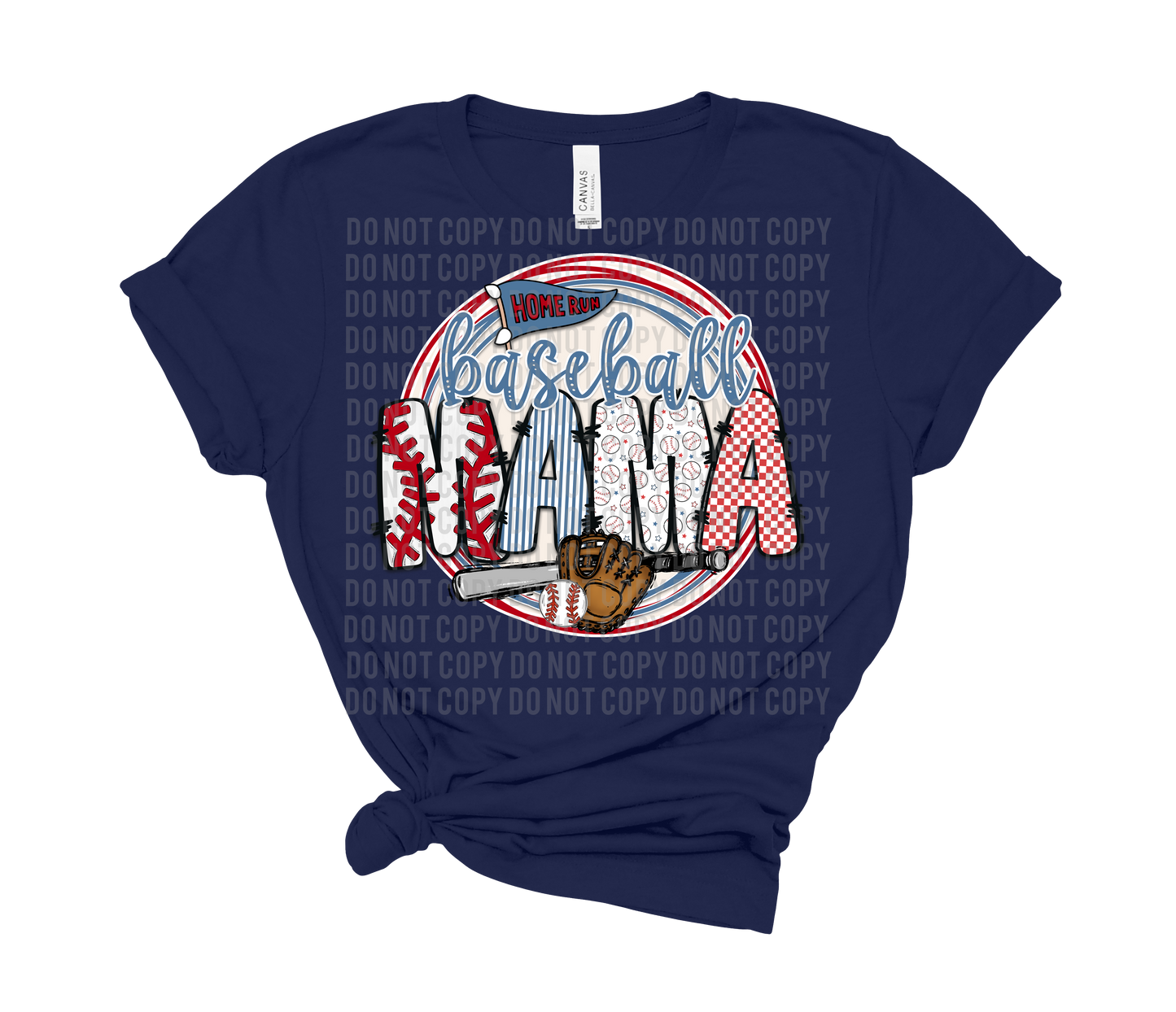 Baseball Family Bundle (10 NAMES)