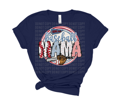 Baseball Family Bundle (10 NAMES)