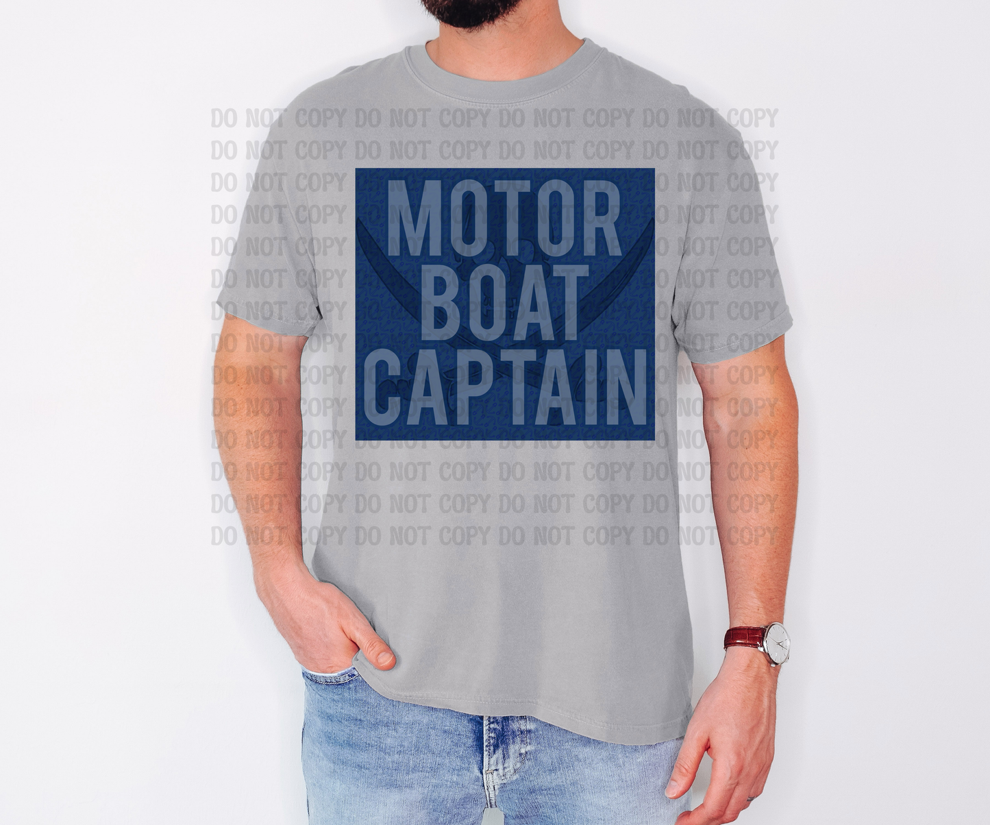 Motor Boat Captain Shark Surf & Beach Vibes Digital Design Bundle | Unisex Summer Shirt Graphics | Father’s Day Beach Tee PNG | Retro Surf Van & Palm Tree Designs