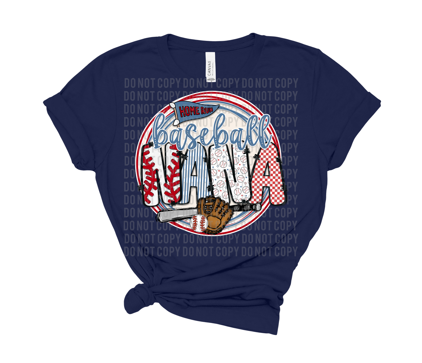 Baseball Family Bundle (10 NAMES)