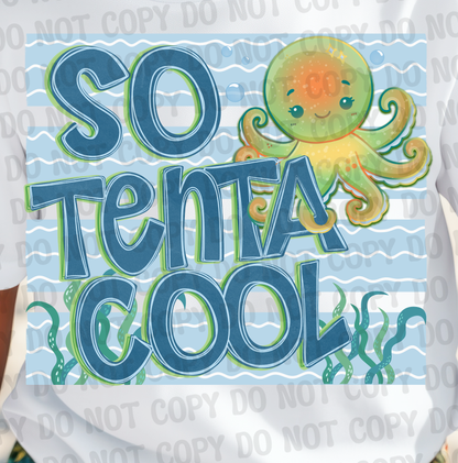 Summer Kids Beach Designs Bundle | Ocean Animal Shirt Designs | Turtle Seahorse Oyster Manta Ray Whale Fish Octopus | Trendy Stripe Digital Download