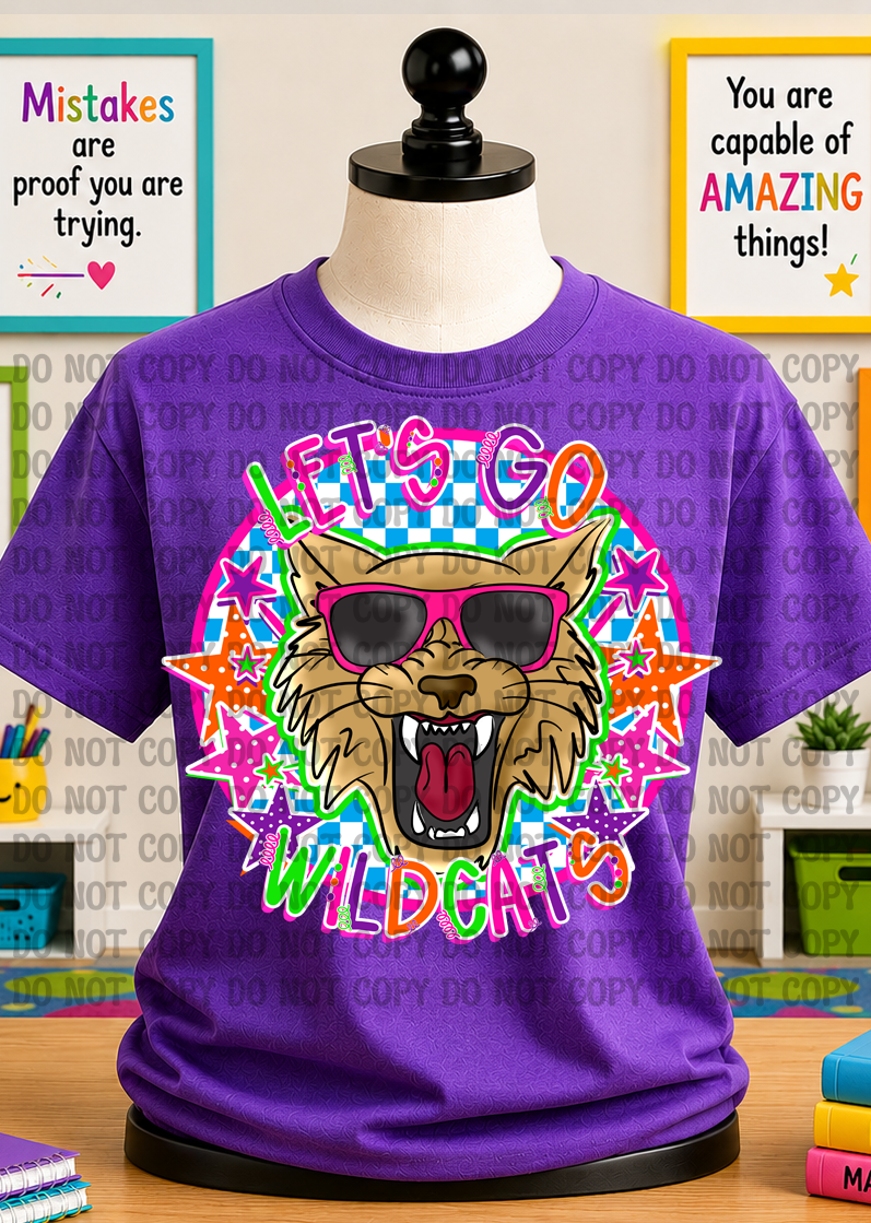 Poppin' Mascot Bundle PNG | Fun School Mascot Digital Designs | Vibrant Back to School Sublimation | Teacher & School Spirit Shirt Designs