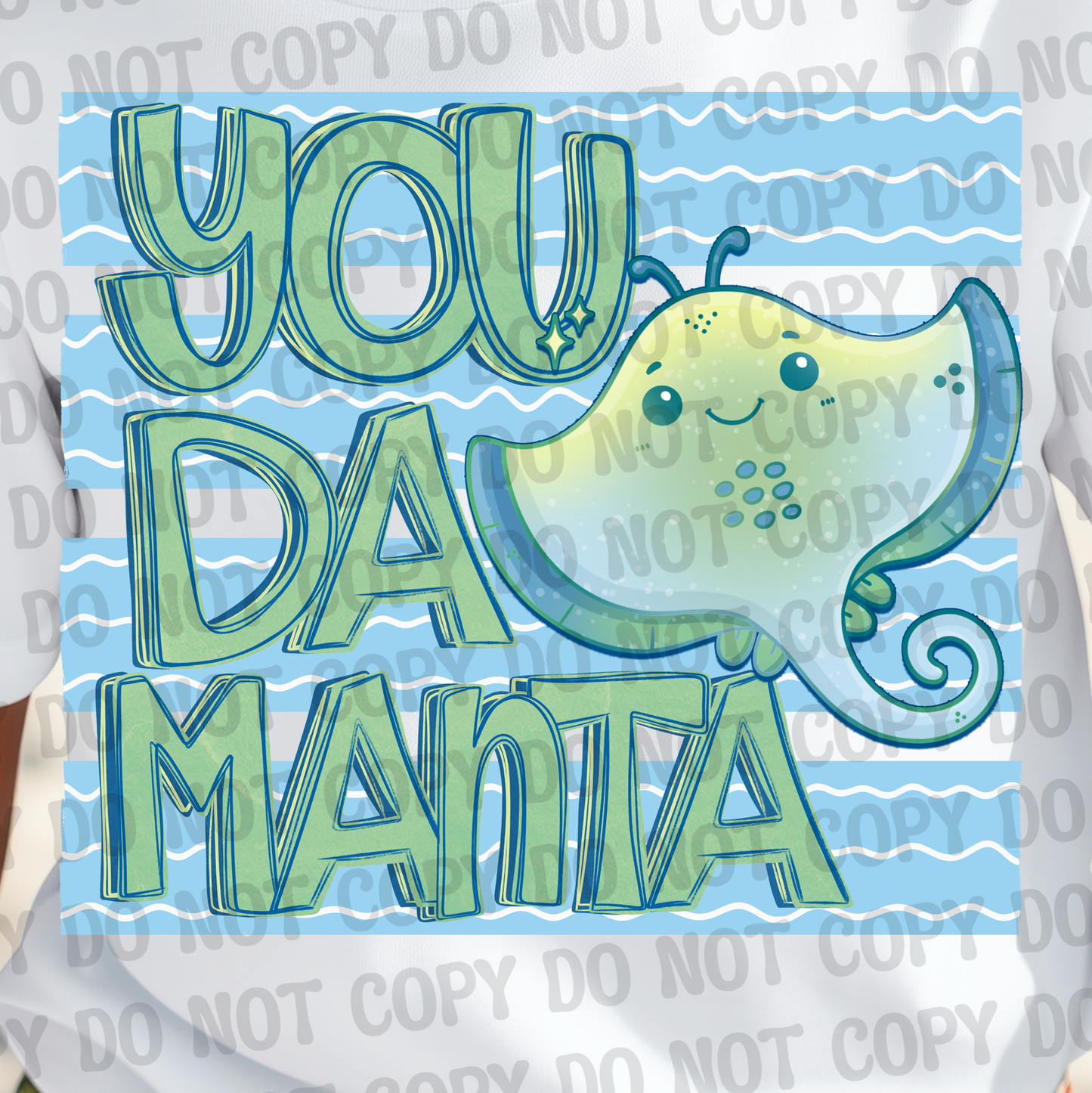 Summer Kids Beach Designs Bundle | Ocean Animal Shirt Designs | Turtle Seahorse Oyster Manta Ray Whale Fish Octopus | Trendy Stripe Digital Download