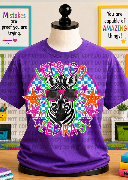 Poppin' Mascot Bundle PNG | Fun School Mascot Digital Designs | Vibrant Back to School Sublimation | Teacher & School Spirit Shirt Designs