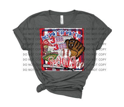 Baseball Softball Design Bundle