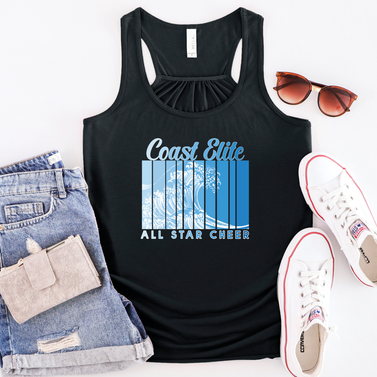 COAST ELITE BIG WAVE ADULT TANK