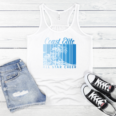 COAST ELITE BIG WAVE ADULT TANK