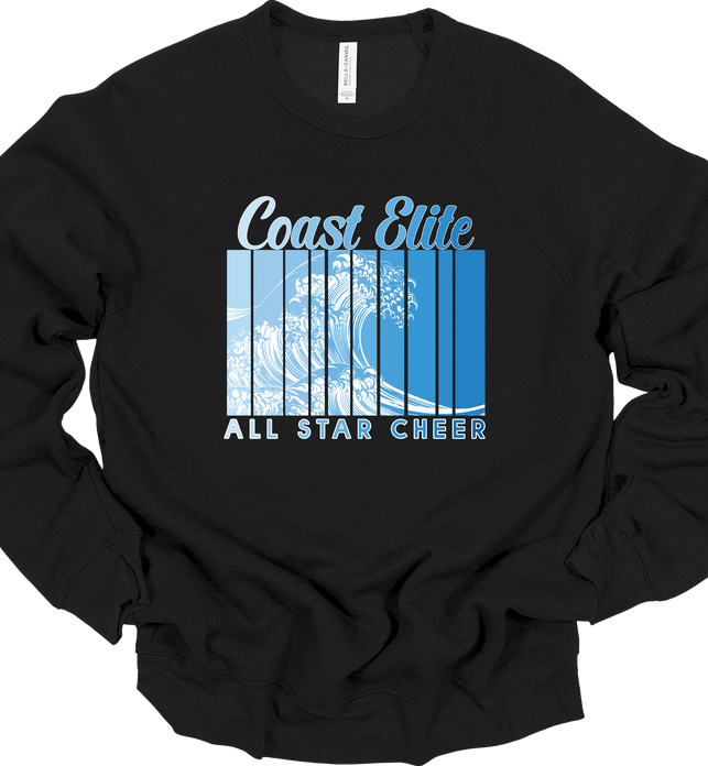 COAST ELITE BIG WAVE YOUTH SWEATSHIRT