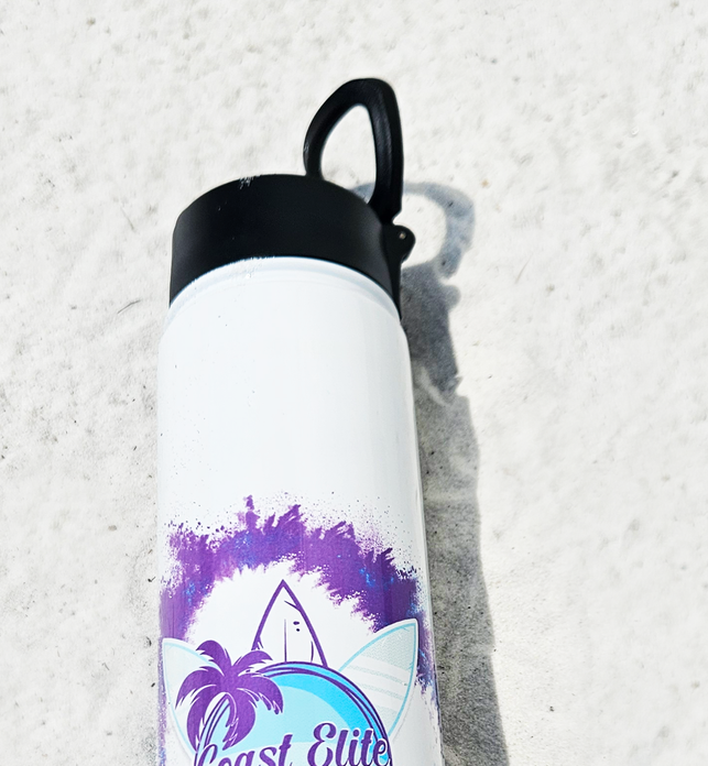 COAST ELITE SPORTS CUSTOM BOTTLE