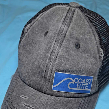COAST ELITE PONYTAIL HAT