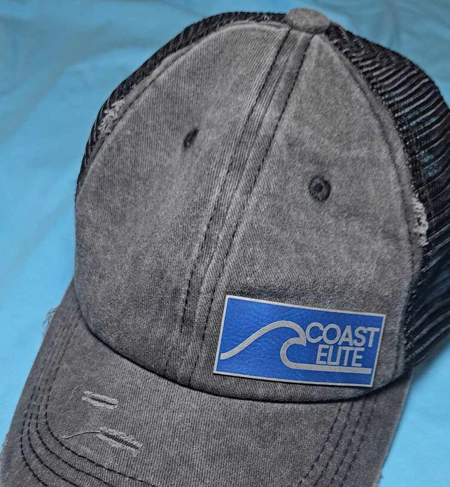 COAST ELITE PONYTAIL HAT