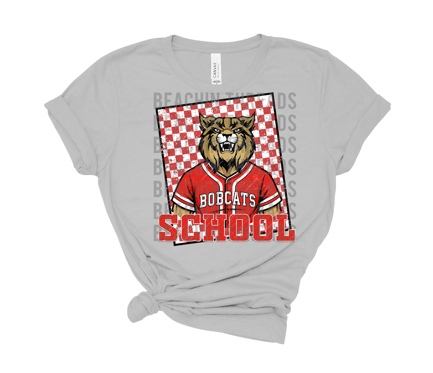 Mascot Grunge Custom