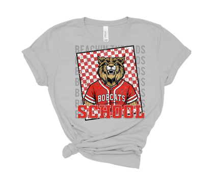 Mascot Grunge Custom