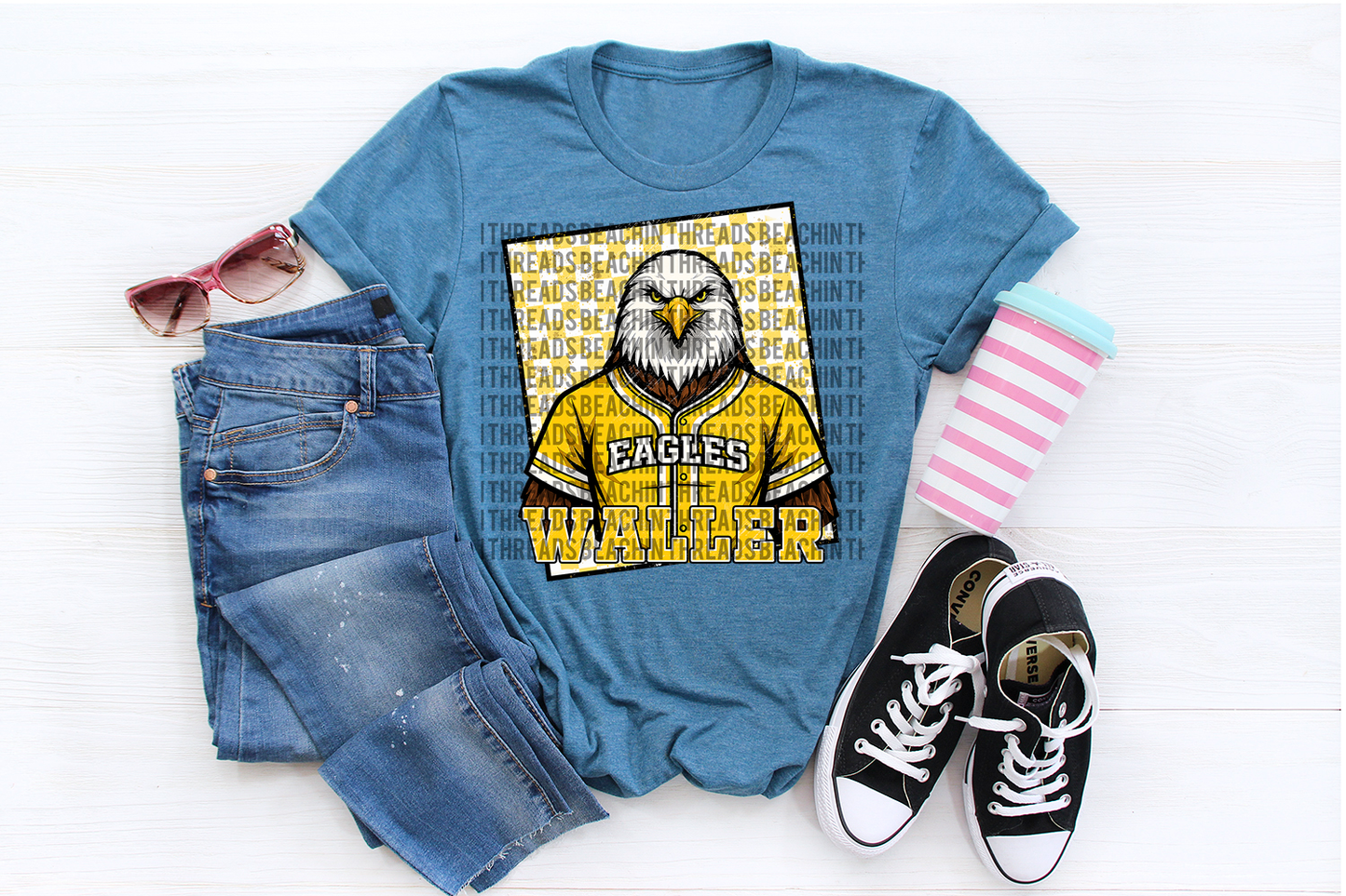 Mascot Grunge Custom