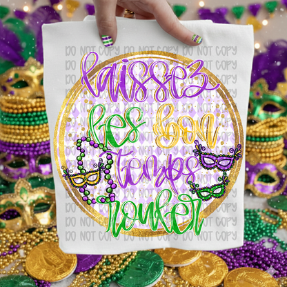 Laissez Les Bon Temps Rouler