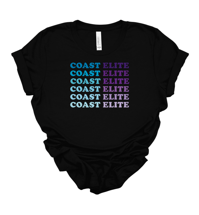 Coast Elite Ombre Youth T-Shirt