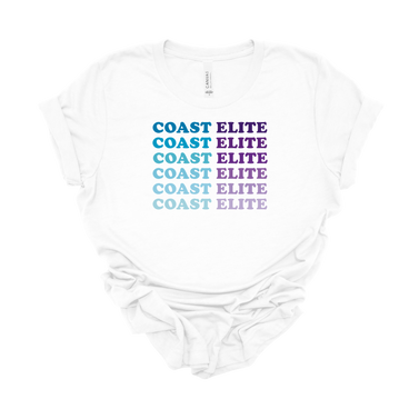 Coast Elite Ombre Youth T-Shirt