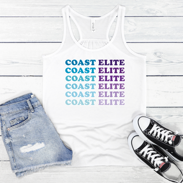 COAST ELITE OMBRE ADULT TANK