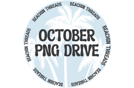 OCTOBER PNG DRIVE - Christmas filled!!