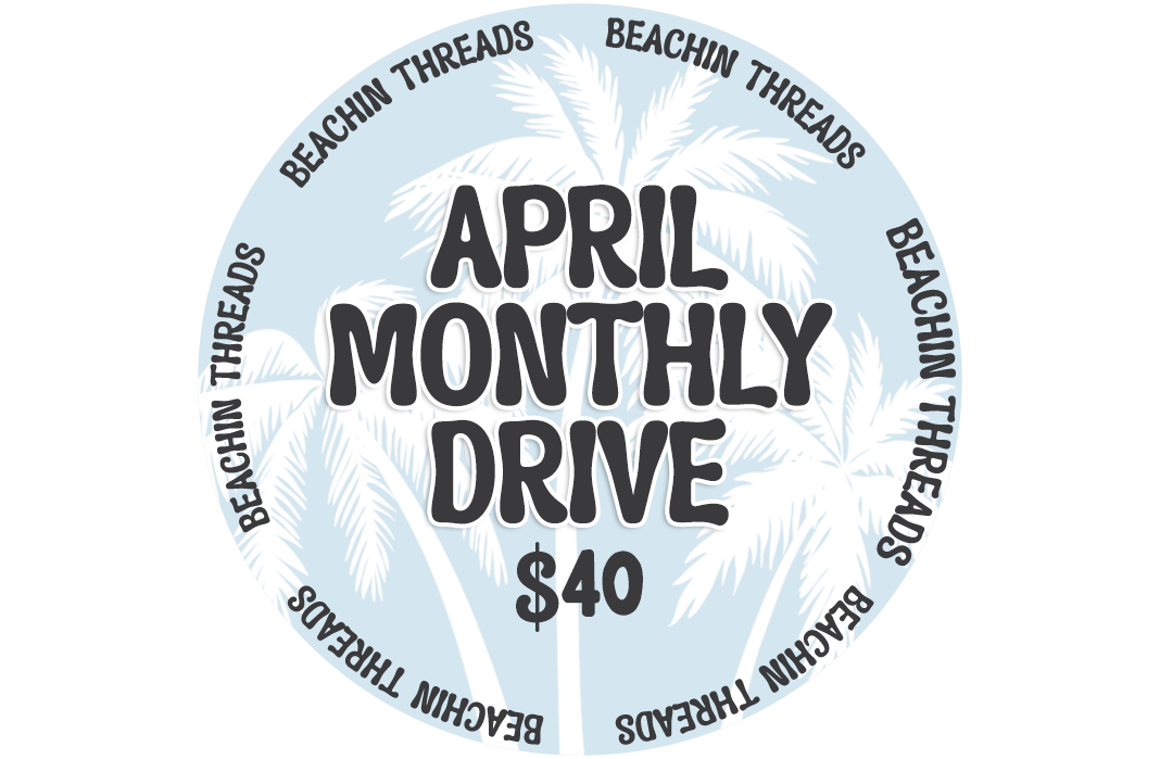APRIL DIGITAL DESIGN DRIVE - INCLUDES ALL DESIGNS FOR APRIL