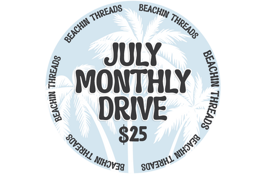 JULY DESIGN DRIVE