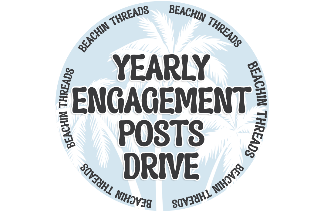 YEARLY ENAGAGEMENT POSTS INCLUDING ALL WEEKLY FREEBIES