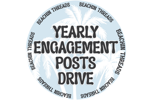 YEARLY ENAGAGEMENT POSTS INCLUDING ALL WEEKLY FREEBIES